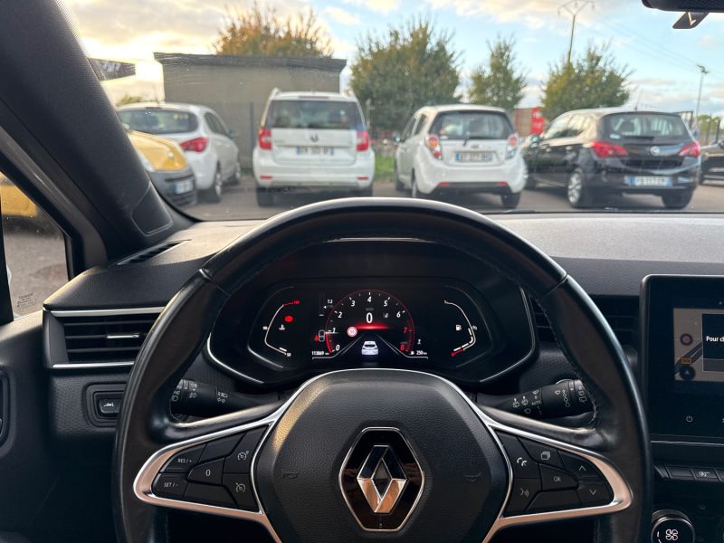 RENAULT CLIO 1.0 TCE 100CH INTENS 