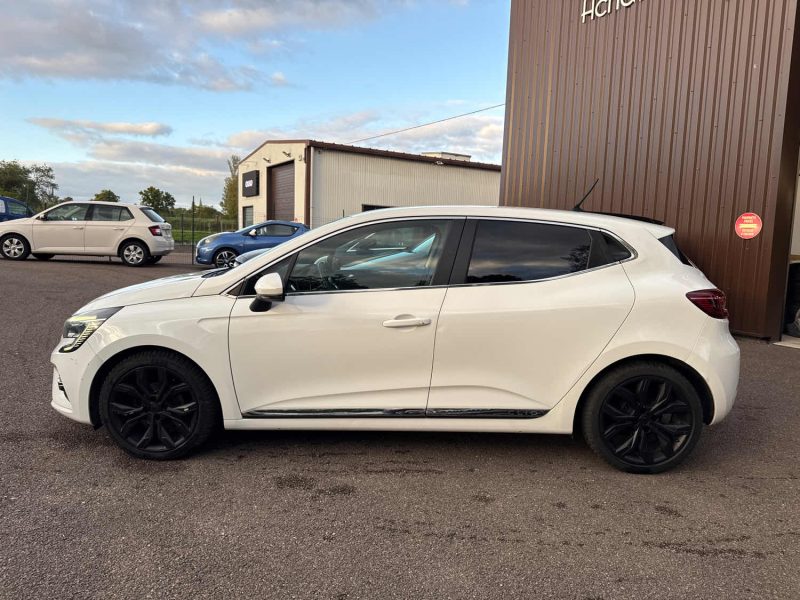RENAULT CLIO 1.0 TCE 100CH INTENS 