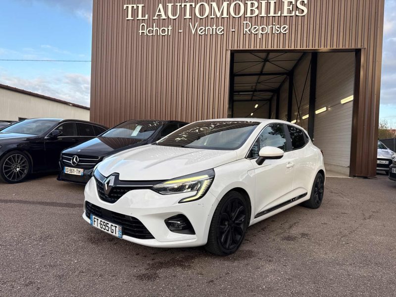 RENAULT CLIO 1.0 TCE 100CH INTENS 
