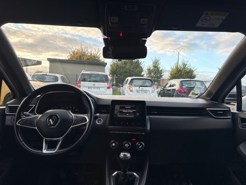 RENAULT CLIO 1.0 TCE 100CH INTENS 