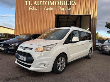 FORD TOURNEO CONNECT 1.6 TDCI 115CH TREND 7 PLACES 