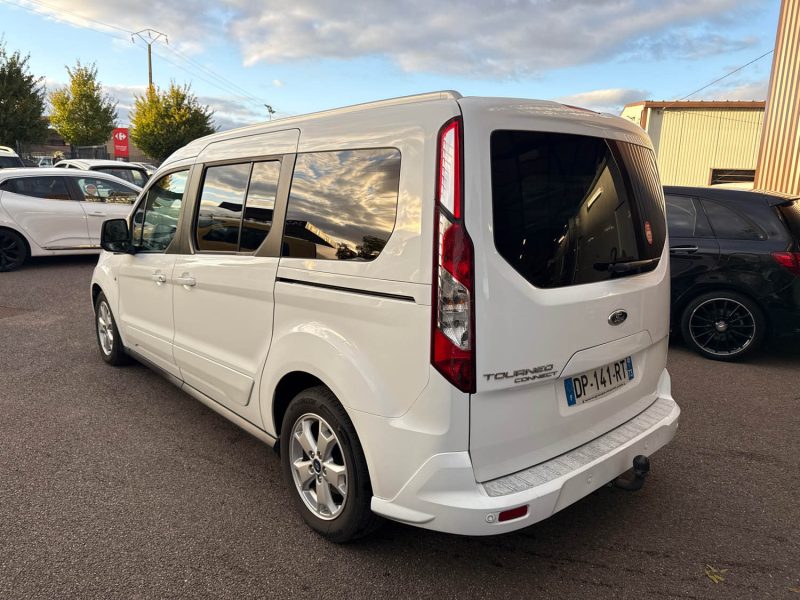 FORD TOURNEO CONNECT 1.6 TDCI 115CH TREND 7 PLACES 