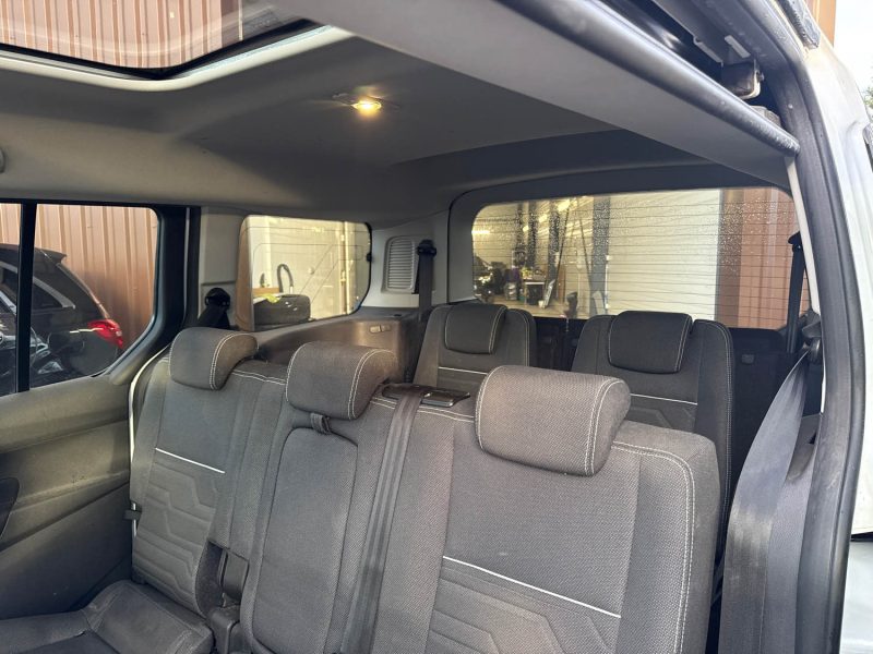 FORD TOURNEO CONNECT 1.6 TDCI 115CH TREND 7 PLACES 