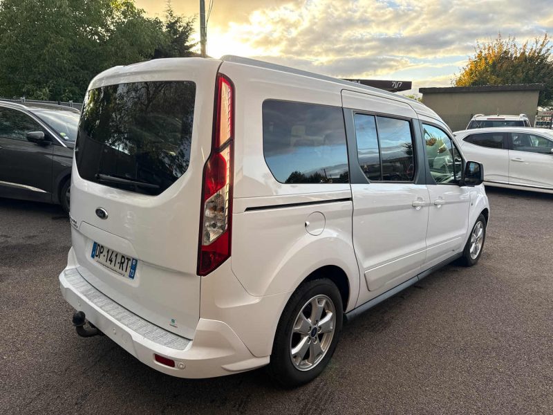 FORD TOURNEO CONNECT 1.6 TDCI 115CH TREND 7 PLACES 
