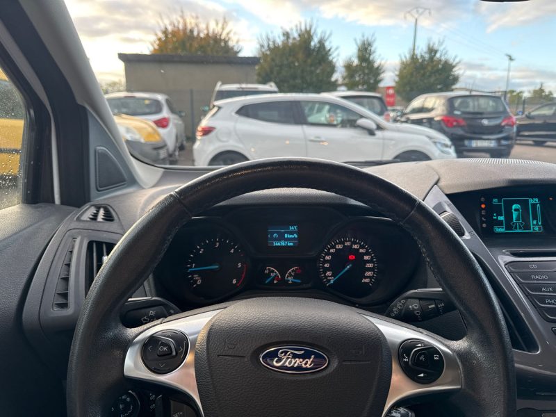 FORD TOURNEO CONNECT 1.6 TDCI 115CH TREND 7 PLACES 