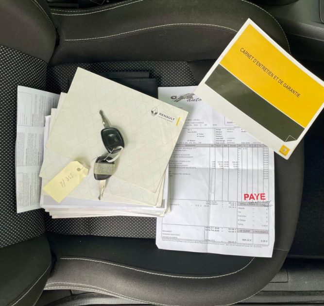 RENAULT CLIO II CAMPUS 1.5 DCI 85 DYNAMIQUE  