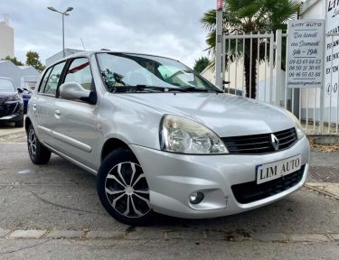 RENAULT CLIO II CAMPUS 1.5 DCI 85 DYNAMIQUE  