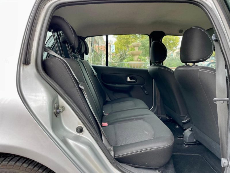 RENAULT CLIO II CAMPUS 1.5 DCI 85 DYNAMIQUE  