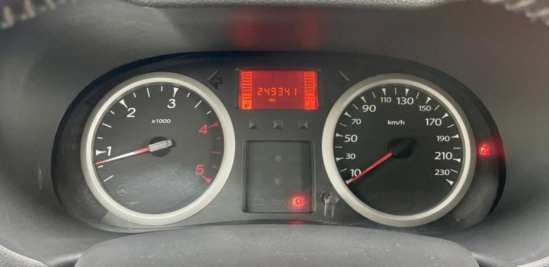 RENAULT CLIO II CAMPUS 1.5 DCI 85 DYNAMIQUE  