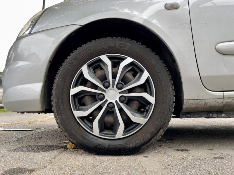 RENAULT CLIO II CAMPUS 1.5 DCI 85 DYNAMIQUE  