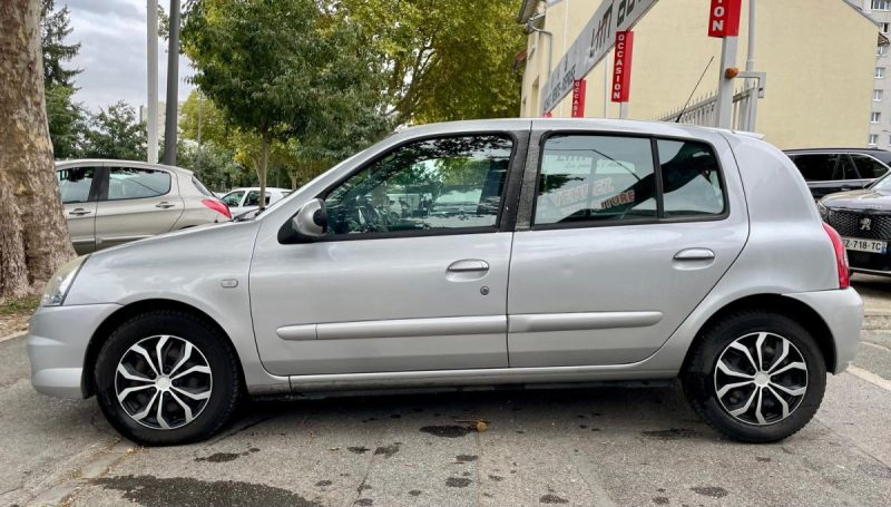 RENAULT CLIO II CAMPUS 1.5 DCI 85 DYNAMIQUE  