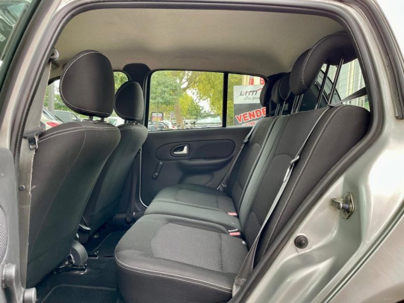 RENAULT CLIO II CAMPUS 1.5 DCI 85 DYNAMIQUE  