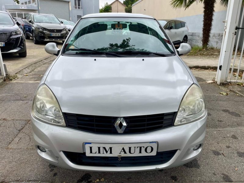 RENAULT CLIO II CAMPUS 1.5 DCI 85 DYNAMIQUE  