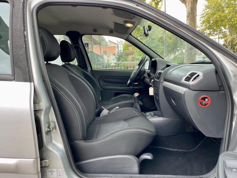 RENAULT CLIO II CAMPUS 1.5 DCI 85 DYNAMIQUE  