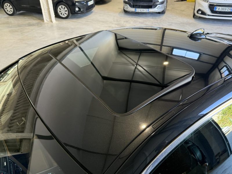 BMW SERIE 4 420D 184CH LUXURY BVA - TOIT OUVRANT - CAMÉRA DE RECUL - CUIR COGNAC 2013