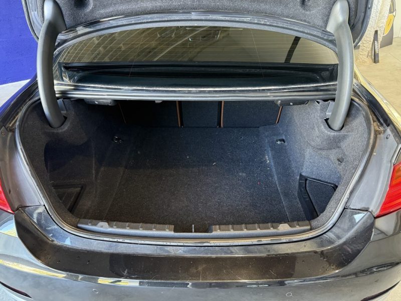 BMW SERIE 4 420D 184CH LUXURY BVA - TOIT OUVRANT - CAMÉRA DE RECUL - CUIR COGNAC 2013