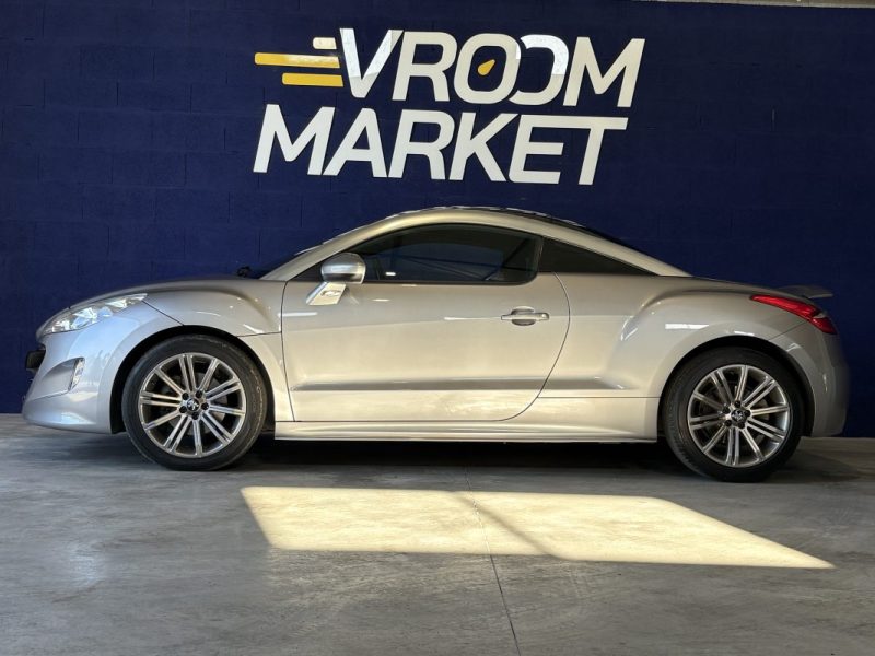 PEUGEOT RCZ 2.0 HDI FAP 163CH Confort