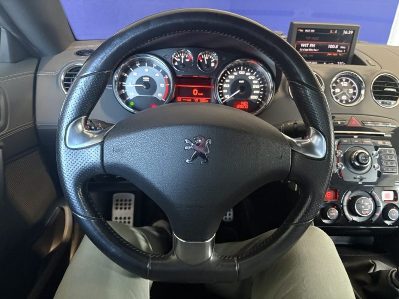 PEUGEOT RCZ 2.0 HDI FAP 163CH Confort