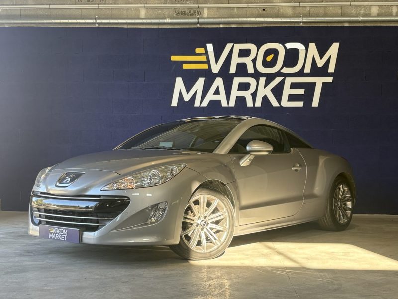 PEUGEOT RCZ 2.0 HDI FAP 163CH Confort