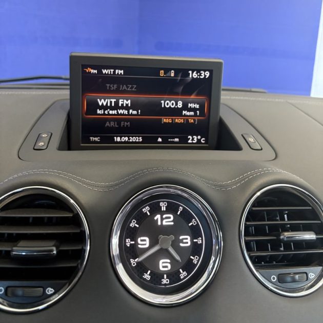 PEUGEOT RCZ 2.0 HDI FAP 163CH Confort