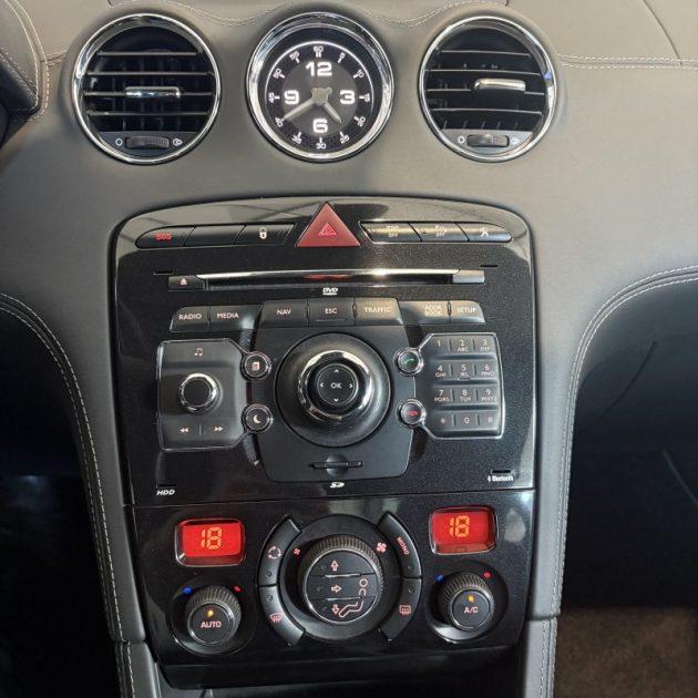 PEUGEOT RCZ 2.0 HDI FAP 163CH Confort