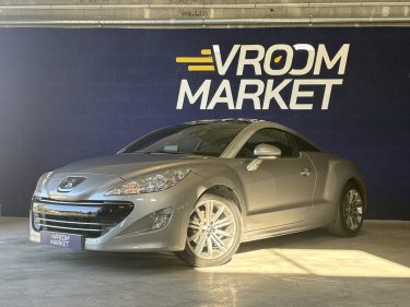 PEUGEOT RCZ 2.0 HDI FAP 163CH Confort