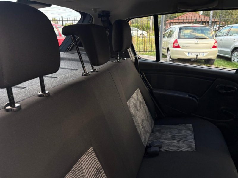 DACIA SANDERO 1.4i 75ch 🚗🛠️ Embrayage + Distribution neuve ⛓️ Reprise 🔄 Garantie 6 mois ✅