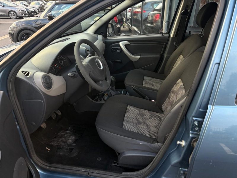 DACIA SANDERO 1.4i 75ch 🚗🛠️ Embrayage + Distribution neuve ⛓️ Reprise 🔄 Garantie 6 mois ✅