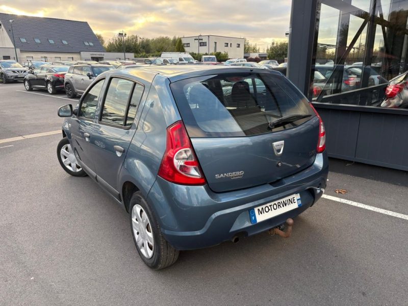 DACIA SANDERO 1.4i 75ch 🚗🛠️ Embrayage + Distribution neuve ⛓️ Reprise 🔄 Garantie 6 mois ✅