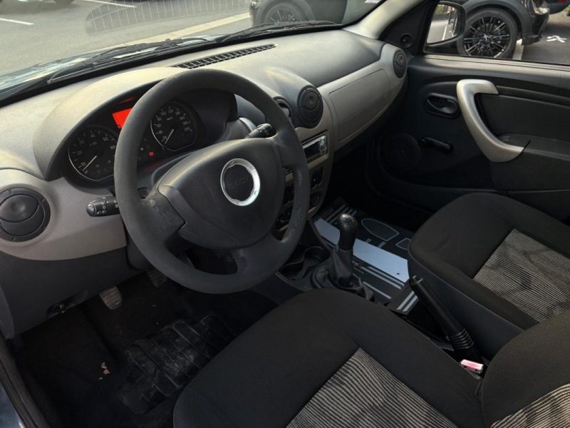 DACIA SANDERO 1.4i 75ch 🚗🛠️ Embrayage + Distribution neuve ⛓️ Reprise 🔄 Garantie 6 mois ✅