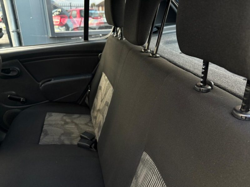 DACIA SANDERO 1.4i 75ch 🚗🛠️ Embrayage + Distribution neuve ⛓️ Reprise 🔄 Garantie 6 mois ✅