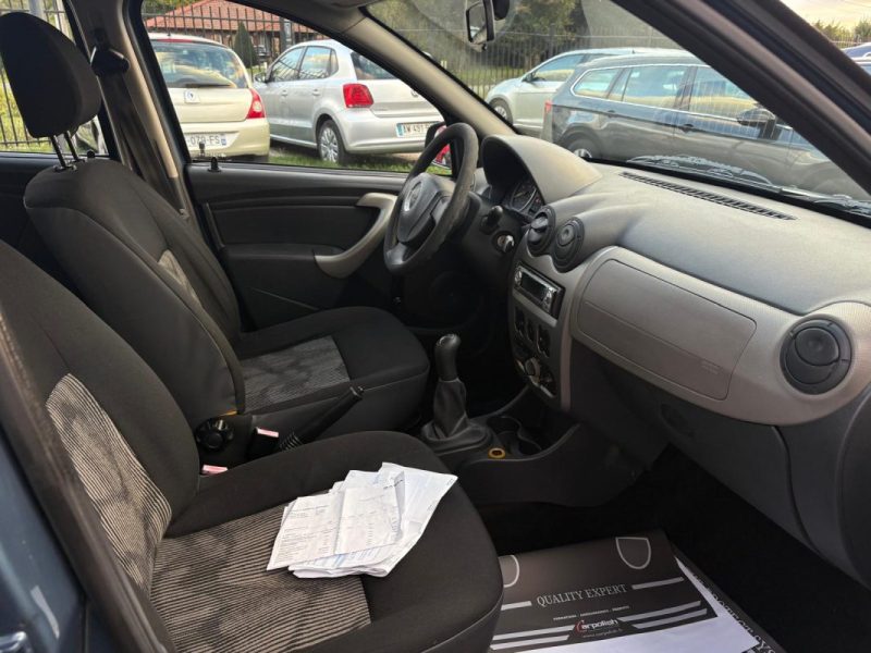 DACIA SANDERO 1.4i 75ch 🚗🛠️ Embrayage + Distribution neuve ⛓️ Reprise 🔄 Garantie 6 mois ✅
