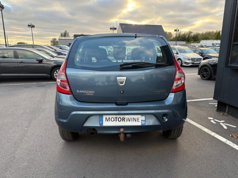 DACIA SANDERO 1.4i 75ch 🚗🛠️ Embrayage + Distribution neuve ⛓️ Reprise 🔄 Garantie 6 mois ✅