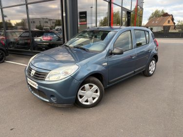 DACIA SANDERO 1.4i 75ch 🚗🛠️ Embrayage + Distribution neuve ⛓️ Reprise 🔄 Garantie 6 mois ✅