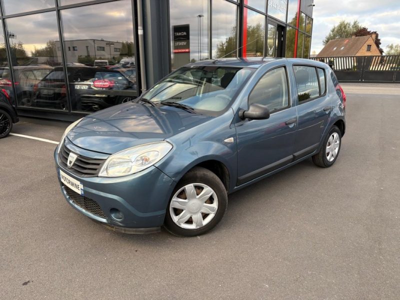 DACIA SANDERO 1.4i 75ch 🚗🛠️ Embrayage + Distribution neuve ⛓️ Reprise 🔄 Garantie 6 mois ✅