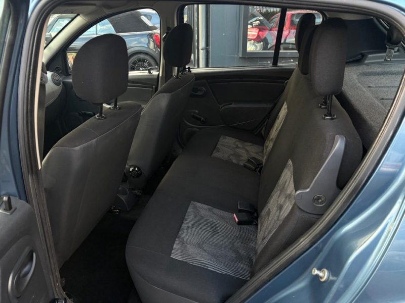 DACIA SANDERO 1.4i 75ch 🚗🛠️ Embrayage + Distribution neuve ⛓️ Reprise 🔄 Garantie 6 mois ✅