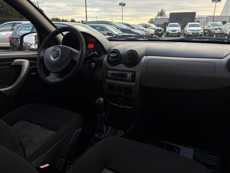 DACIA SANDERO 1.4i 75ch 🚗🛠️ Embrayage + Distribution neuve ⛓️ Reprise 🔄 Garantie 6 mois ✅