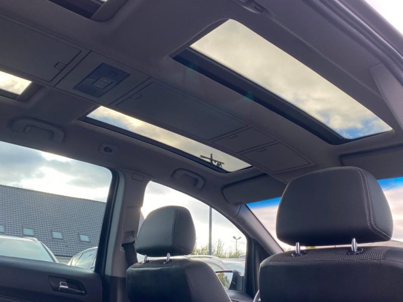 Opel Zafira 1.9 CDTI 150 ch Cosmo Pack 👨‍👩‍👧‍👦 7 places, 🫶 première main, 🌅 toit panoramique 