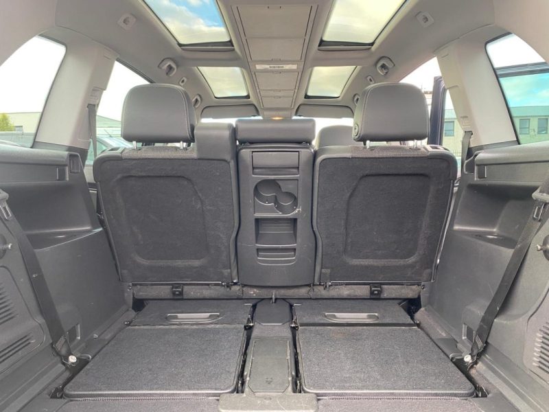 Opel Zafira 1.9 CDTI 150 ch Cosmo Pack 👨‍👩‍👧‍👦 7 places, 🫶 première main, 🌅 toit panoramique 