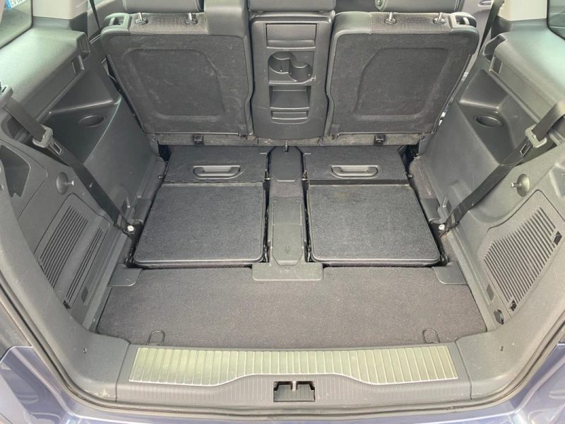 Opel Zafira 1.9 CDTI 150 ch Cosmo Pack 👨‍👩‍👧‍👦 7 places, 🫶 première main, 🌅 toit panoramique 