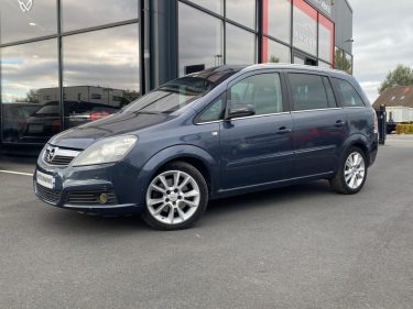 Opel Zafira 1.9 CDTI 150 ch Cosmo Pack 👨‍👩‍👧‍👦 7 places, 🫶 première main, 🌅 toit panoramique 