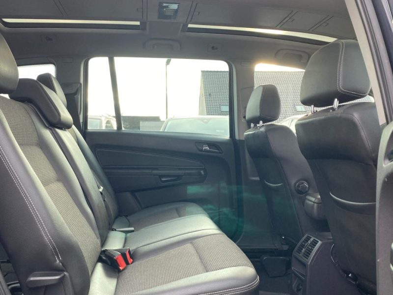 Opel Zafira 1.9 CDTI 150 ch Cosmo Pack 👨‍👩‍👧‍👦 7 places, 🫶 première main, 🌅 toit panoramique 