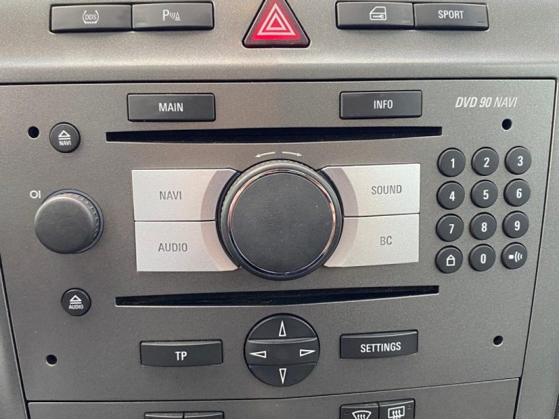 Opel Zafira 1.9 CDTI 150 ch Cosmo Pack 👨‍👩‍👧‍👦 7 places, 🫶 première main, 🌅 toit panoramique 