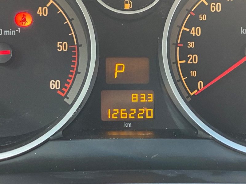 Opel Zafira 1.9 CDTI 150 ch Cosmo Pack 👨‍👩‍👧‍👦 7 places, 🫶 première main, 🌅 toit panoramique 