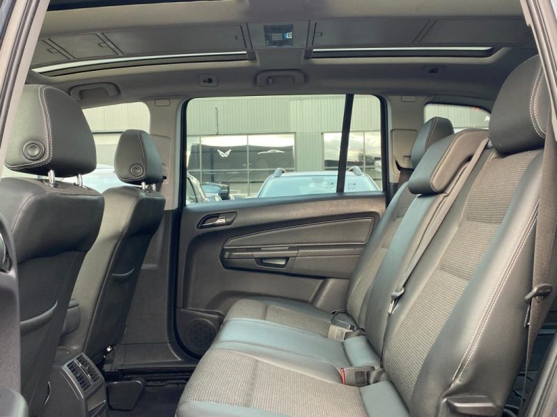 Opel Zafira 1.9 CDTI 150 ch Cosmo Pack 👨‍👩‍👧‍👦 7 places, 🫶 première main, 🌅 toit panoramique 