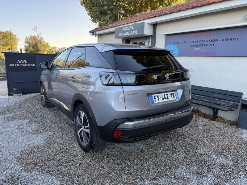 PEUGEOT 3008 HYBRID 225CH ALLURE PACK E-EAT8  2021