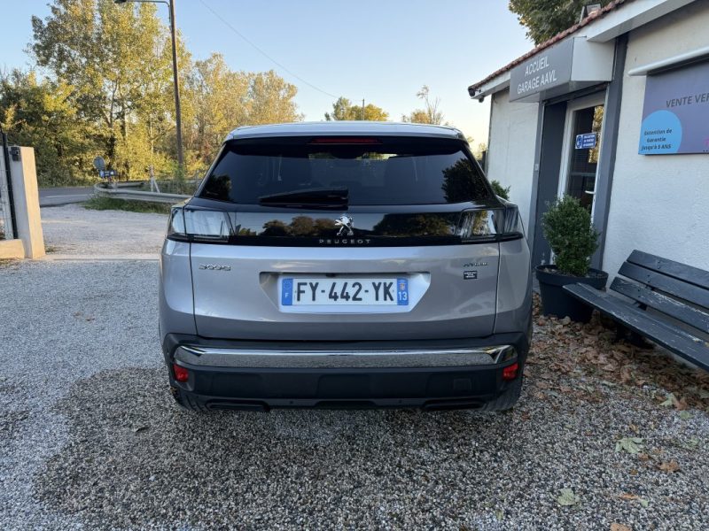 PEUGEOT 3008 HYBRID 225CH ALLURE PACK E-EAT8  2021