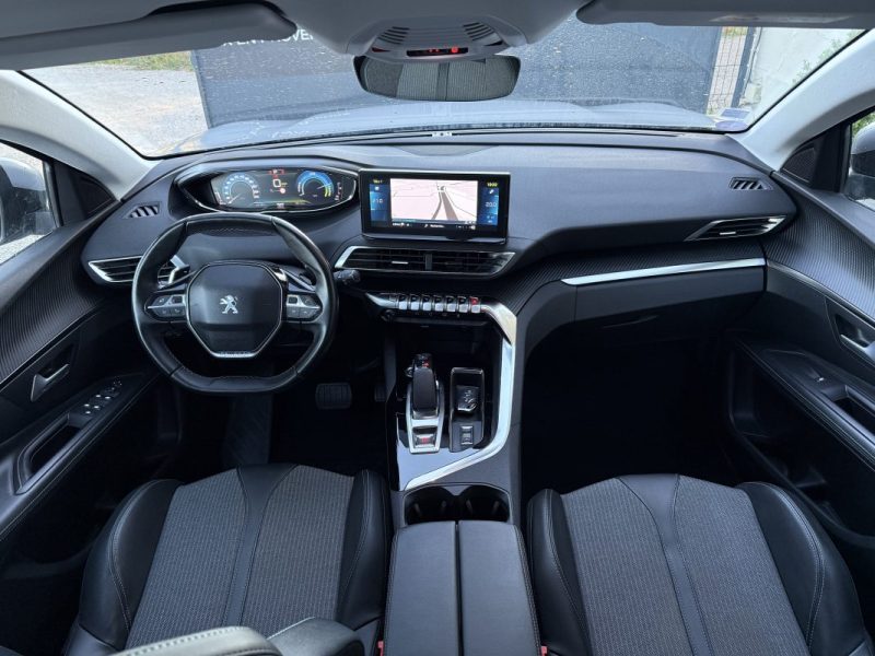 PEUGEOT 3008 HYBRID 225CH ALLURE PACK E-EAT8  2021