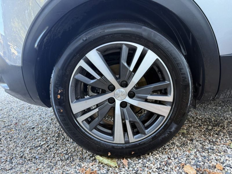 PEUGEOT 3008 HYBRID 225CH ALLURE PACK E-EAT8  2021