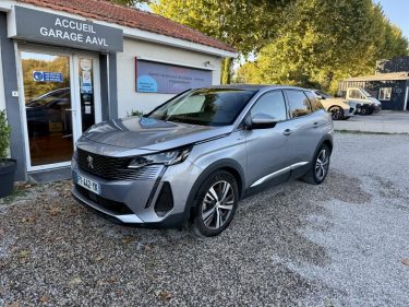 PEUGEOT 3008 HYBRID 225CH ALLURE PACK E-EAT8  2021